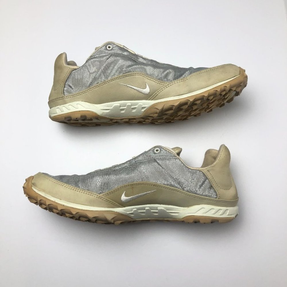 Vintage Nike Jana Star Track and Field Spike Shoes Sz. 10 - Picture 4 of 10